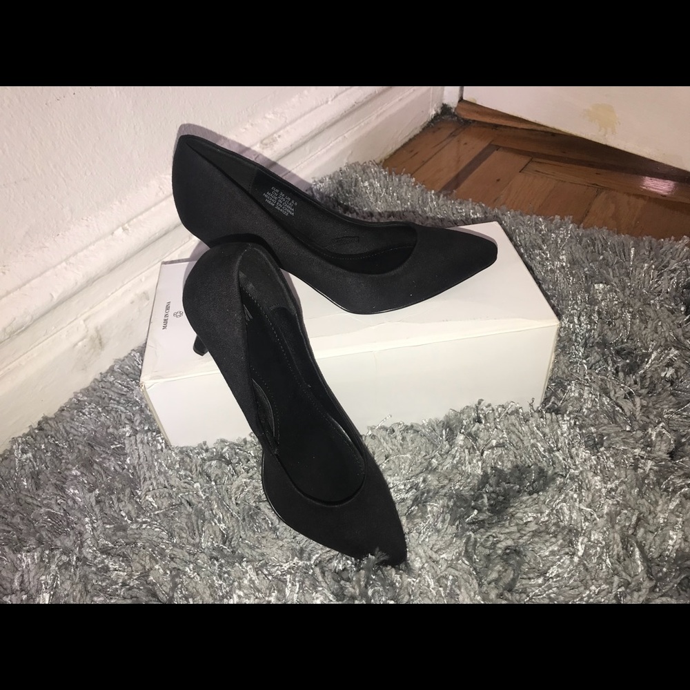 H&M’s shoes